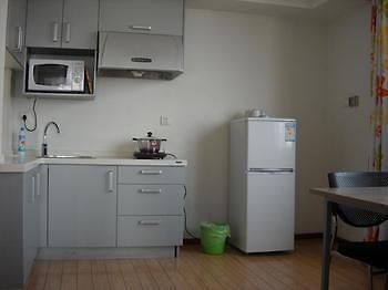 E-Jia Hotel Apartment Hangzhou Fenghua 外观 照片