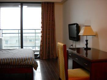 E-Jia Hotel Apartment Hangzhou Fenghua 外观 照片