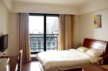 E-Jia Hotel Apartment Hangzhou Fenghua 外观 照片