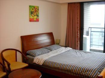 E-Jia Hotel Apartment Hangzhou Fenghua 外观 照片